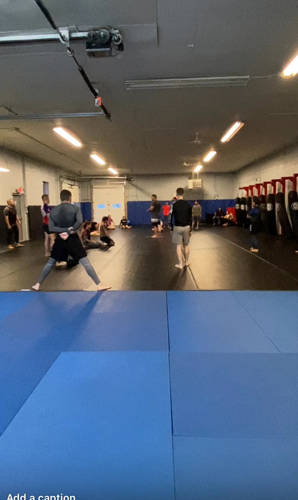 Cardio Kickboxing Coach