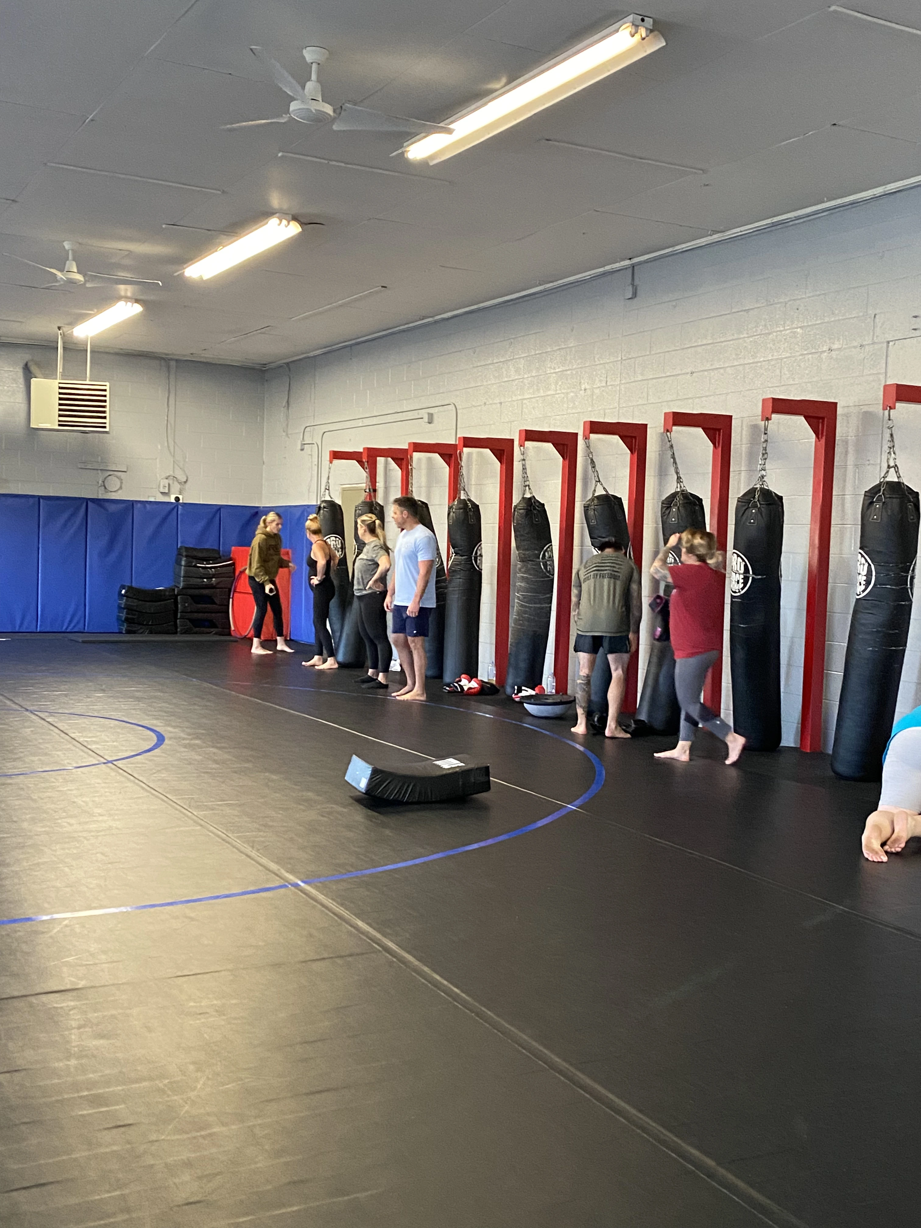 Revolution BJJ community